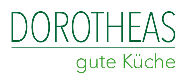 DOROTHEAS gute Küche - Zuhause genießen